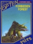 Atari  800  -  forbidden_forest_top10_k7